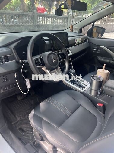 Mitsubishi Xpander Premium 2026 Trắng 13.000 km