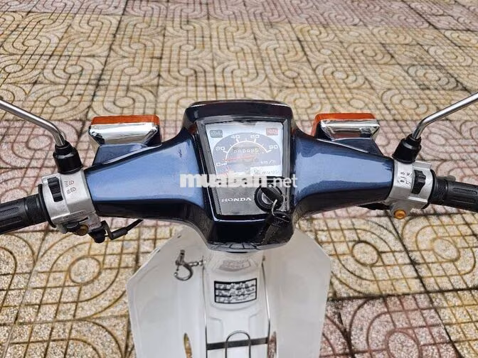 Honda Super Cub 50cc Custom Nhật Bản Tuyệt Đẹp