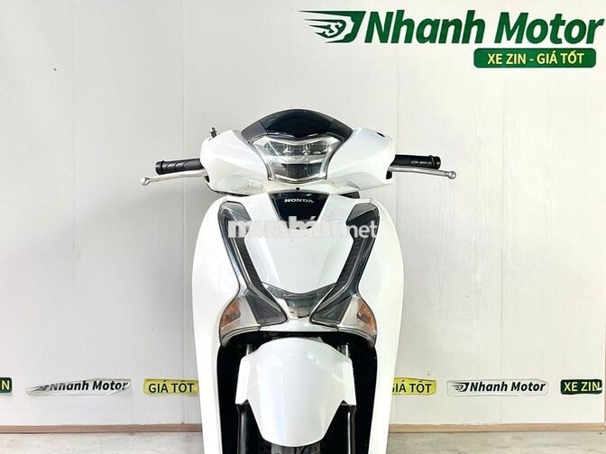 SH 150i 2016 Trắng Smartkey 9chủ Biển 65 Odo~20500