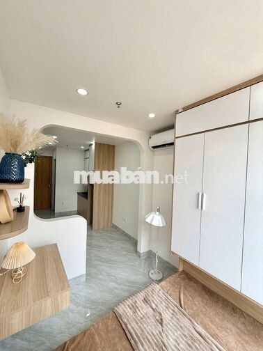 KHAI TRƯƠNG CĂN HỘ 1N1K NGAY TRUNG TÂM CẦU GIẤY - FULL NỘI THẤT