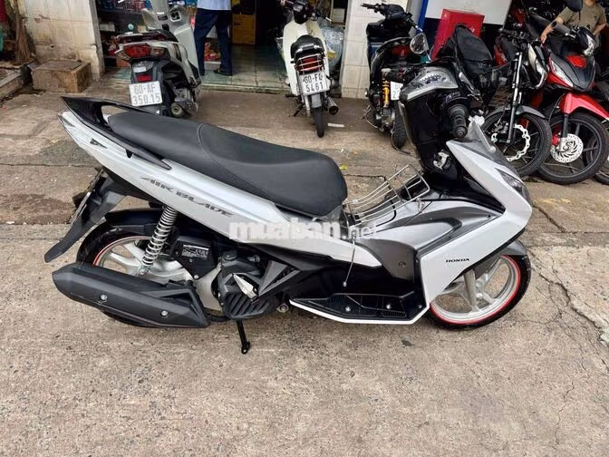 ♻️♻️ AB 125 2014 Trắng xám rất đẹp có trả góp
