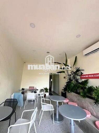 MẶT TIỀN NGUYỄN GIA TRÍ, BÌNH THẠNH - 4,2x21m - 4 TẦNG - GIÁ: 75 TRIỆU