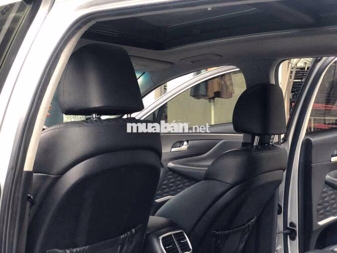 Hyundai Santafe dầu đặc biệt 2019