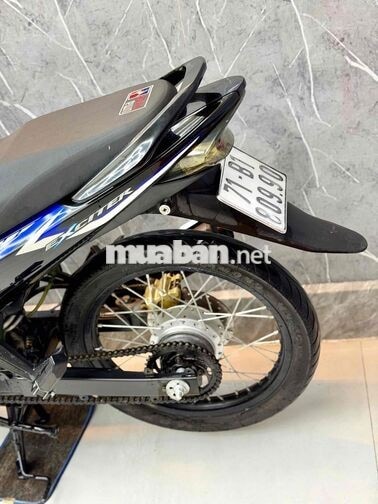 Ex 135 xuống full áo 2010 biển số bến tre máy 62