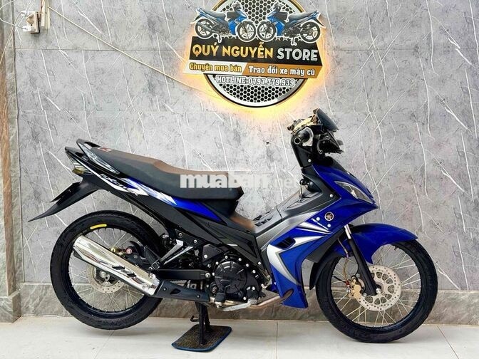 Ex 135 xuống full áo 2010 biển số bến tre máy 62