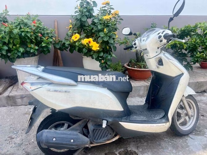 Honda Lead 2015 Trắng 67230 km