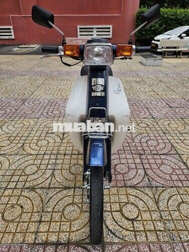 Honda Super Cub 50cc Custom Nhật Bản Tuyệt Đẹp