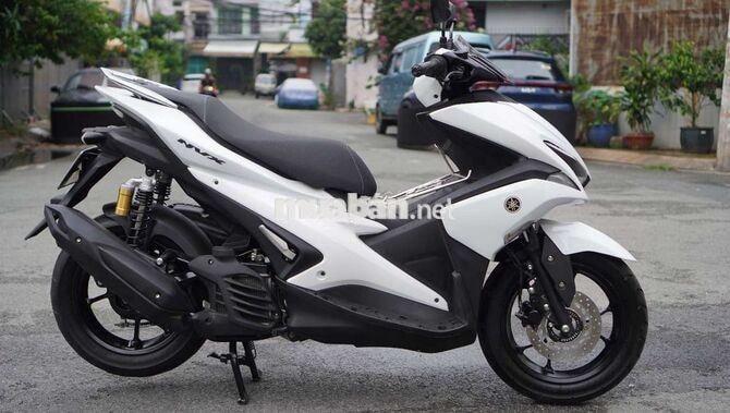 Yamaha NVX 155 V1 ABS 2017 Trắng 26k km