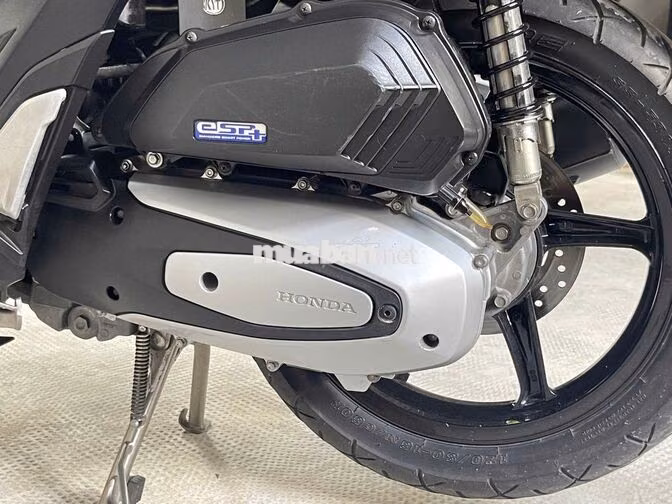 SH 150i 2020 ABS Smartkey Màu Đen 9 Chủ Biển 65