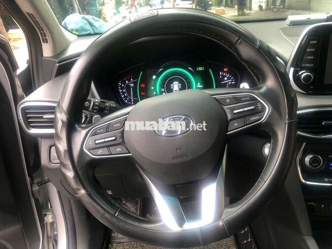 Hyundai Santafe dầu đặc biệt 2019