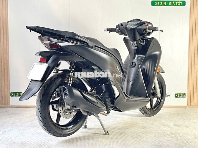 SH 150i 2020 ABS Smartkey Màu Đen 9 Chủ Biển 65