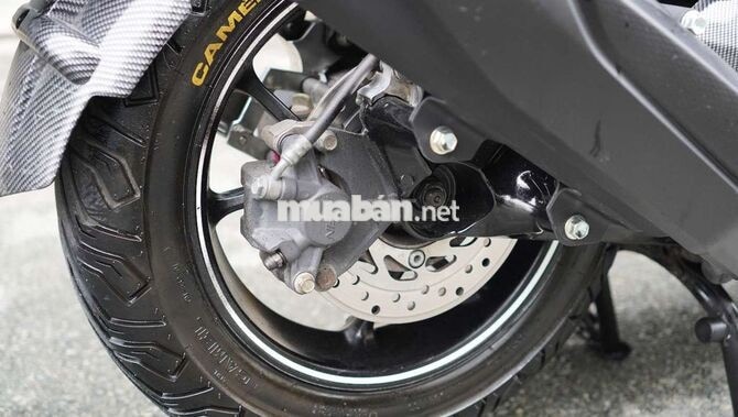 Yamaha NVX 155 V1 ABS 2018 Đen Xanh Lục Bảo