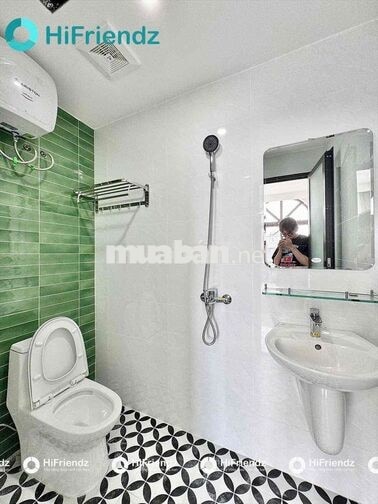 Cho Thuê Chung Cư Mới Xây Ngay Emart Phan Huy Ích - Đầy Đủ Nội Thất
