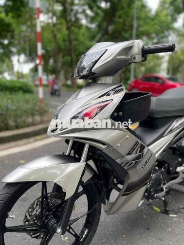 Yamaha Exciter Bạc Xe máy côn tay