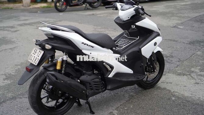 Yamaha NVX 155 V1 ABS 2017 Trắng 26k km