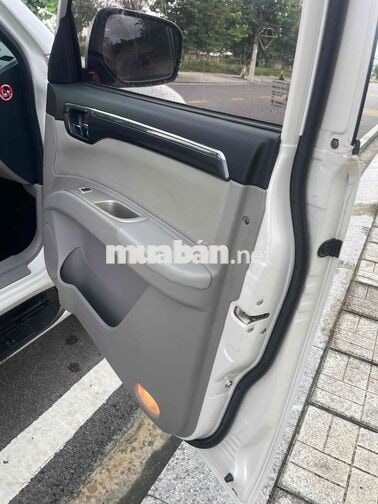 Mitsubishi Pajero Sport 2017 MT 4x2 Số sàn Trắng