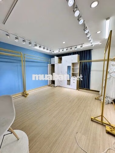 NHÀ ĐƯỜNG NGUYỄN VĂN ĐẬU DIỆN TÍCH: 4,5X20M TRỆT 2 LẦU ST CHO THUÊ