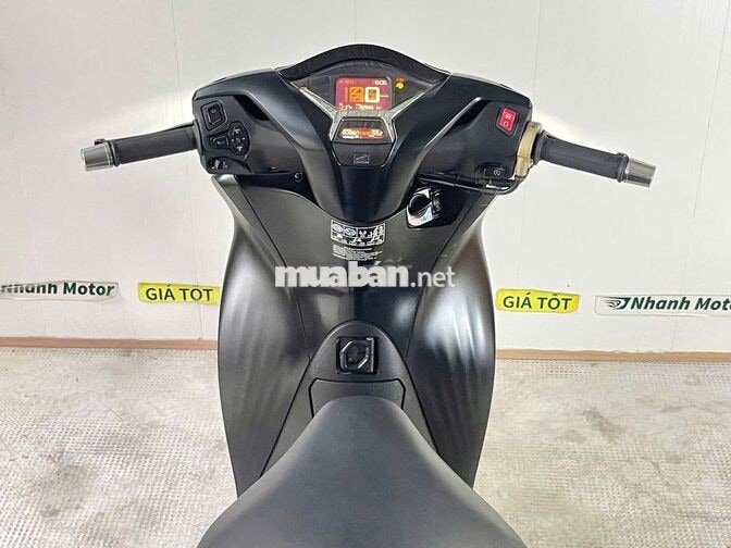 SH 150i 2020 ABS Smartkey Màu Đen 9 Chủ Biển 65