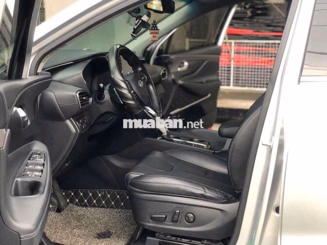Hyundai Santafe dầu đặc biệt 2019
