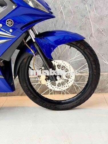 Ex 135 xuống full áo 2010 biển số bến tre máy 62