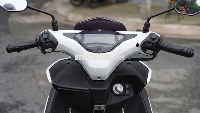 Yamaha NVX 155 V1 ABS 2017 Trắng 26k km