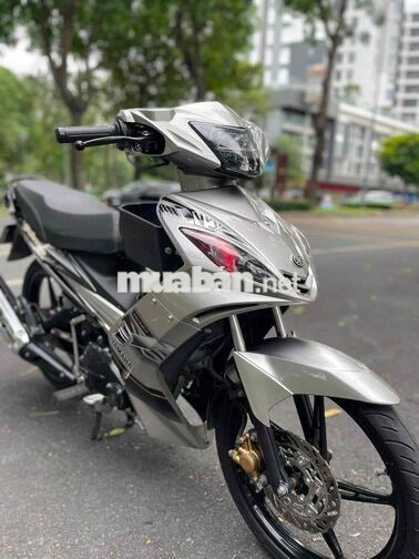 Yamaha Exciter Bạc Xe máy côn tay