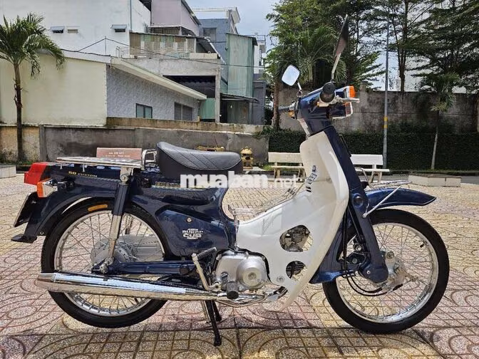 Honda Super Cub 50cc Custom Nhật Bản Tuyệt Đẹp
