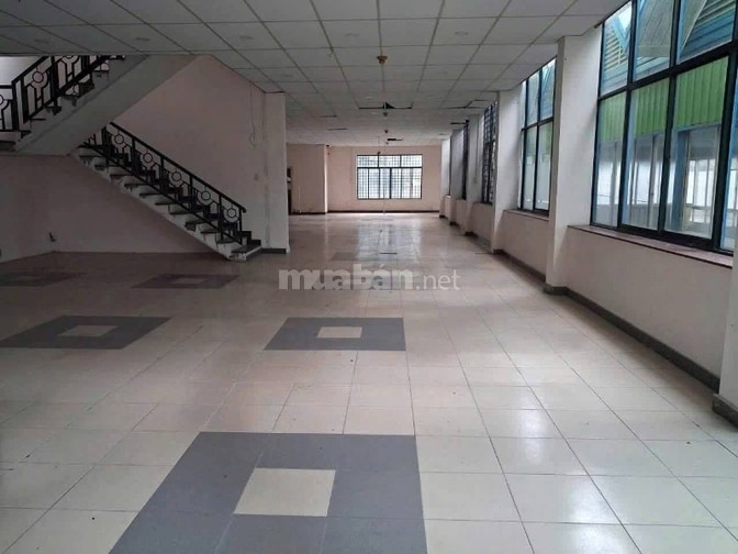 Cho thuê mặt tiền đường lớn Đông Hưng Thuận , Quận 12 