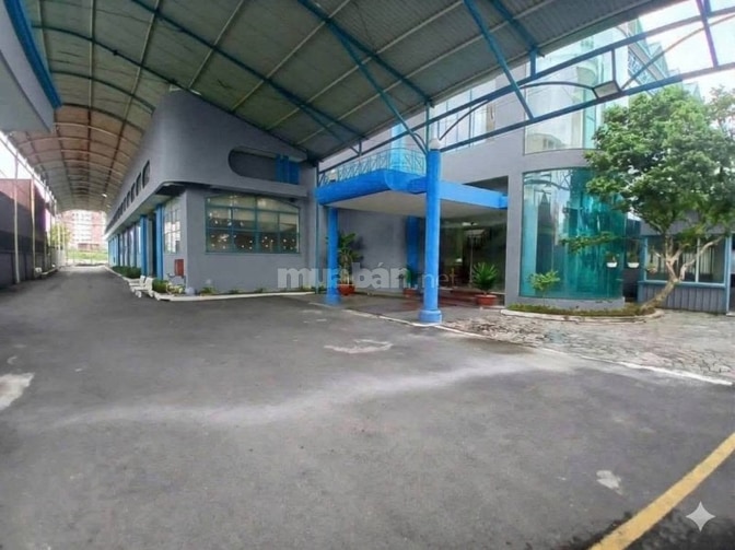 Cho thuê mặt tiền đường lớn Đông Hưng Thuận , Quận 12 