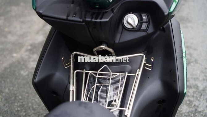 Yamaha NVX 155 V1 ABS 2018 Đen Xanh Lục Bảo