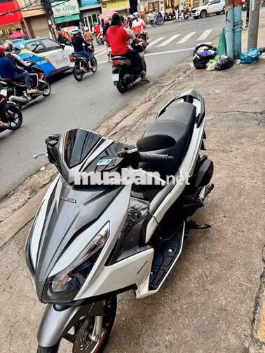 ♻️♻️ AB 125 2014 Trắng xám rất đẹp có trả góp
