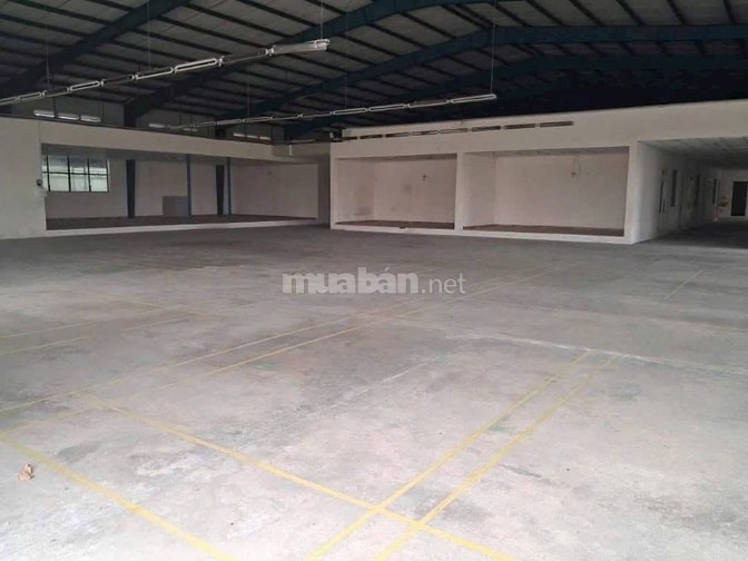 Cho thuê mặt tiền đường lớn Đông Hưng Thuận , Quận 12 