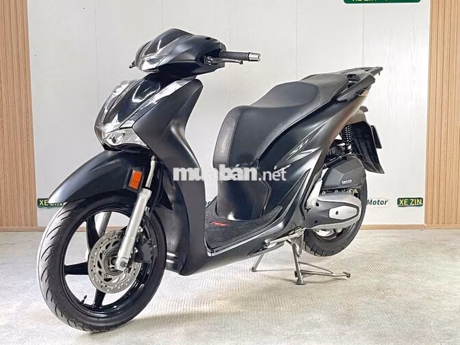 SH 150i 2020 ABS Smartkey Màu Đen 9 Chủ Biển 65