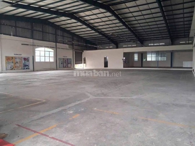 Cho thuê mặt tiền đường lớn Đông Hưng Thuận , Quận 12 