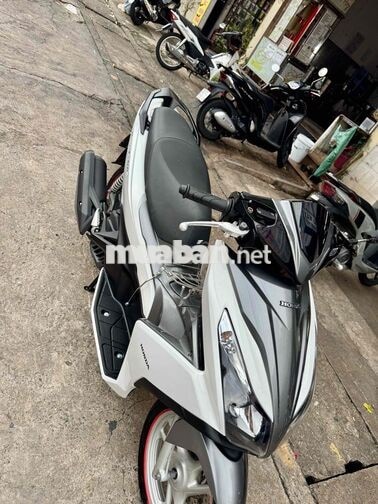 ♻️♻️ AB 125 2014 Trắng xám rất đẹp có trả góp