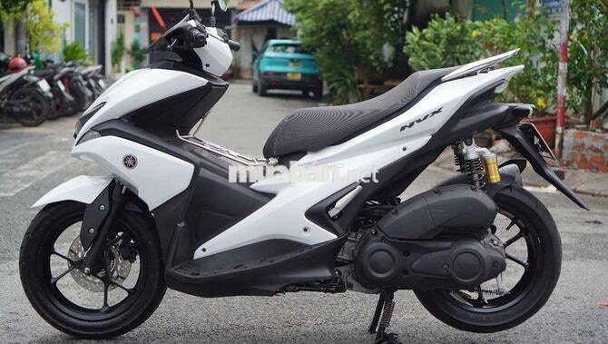 Yamaha NVX 155 V1 ABS 2017 Trắng 26k km