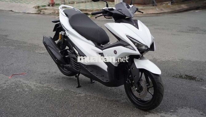Yamaha NVX 155 V1 ABS 2017 Trắng 26k km
