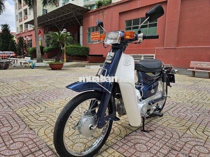 Honda Super Cub 50cc Custom Nhật Bản Tuyệt Đẹp
