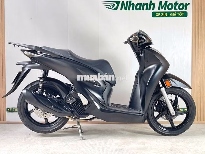 SH 150i 2020 ABS Smartkey Màu Đen 9 Chủ Biển 65