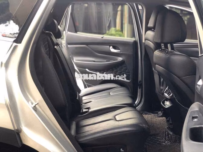 Hyundai Santafe dầu đặc biệt 2019