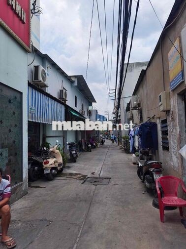cho thuê nhà hẽm 203 Lê Đinh Cẩn