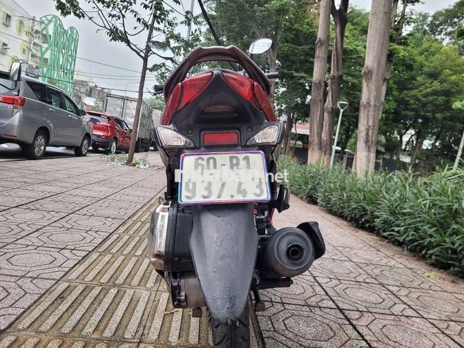 Suzuki Hayate FI 125 2013 Đỏ