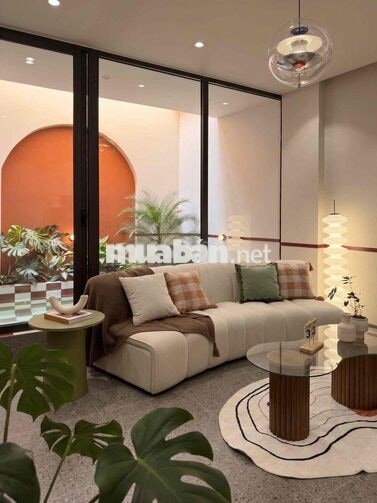 VILLA 4 PHÒNG NGỦ FULL NỘI THẤT CỰC ĐẸP