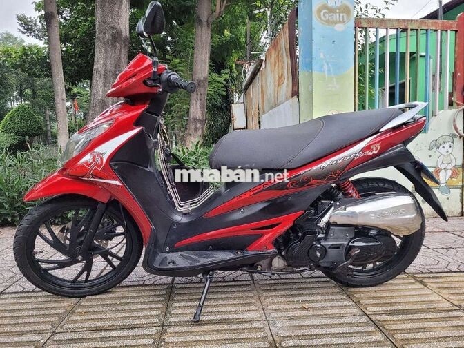 Suzuki Hayate FI 125 2013 Đỏ