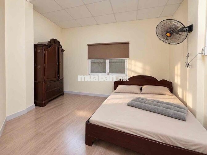🔥🔥Căn Hộ 2PN Ban Công, Sư Vạn Hạnh, P10, Quận 10, Gần Vạn Hạnh Mall
