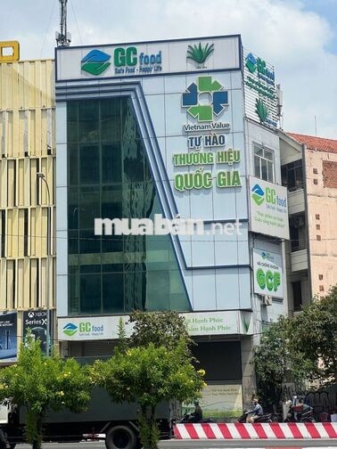 CẦN CHO THUÊ TOÀ NHÀ 11C NGUYỄN HỮU CẢNH, P.19, Q. BÌNH THẠNH
