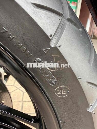 Honda SH 125 2022 | Màu độ hãng