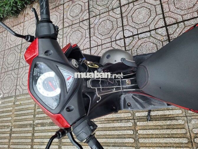 Suzuki Hayate FI 125 2013 Đỏ