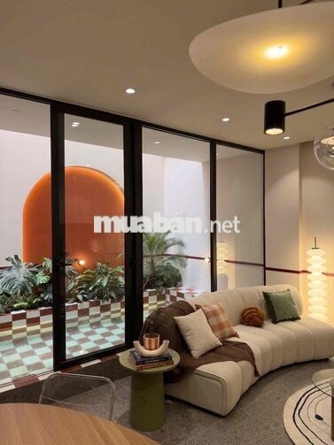 VILLA 4 PHÒNG NGỦ FULL NỘI THẤT CỰC ĐẸP