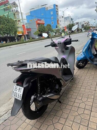Honda SH 125 2022 | Màu độ hãng